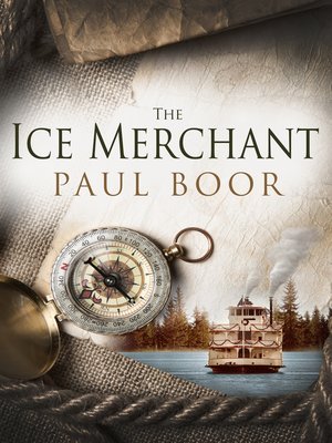 cover image of The Ice Merchant